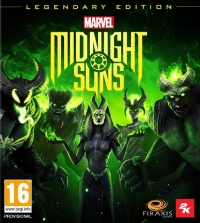 Marvel's Midnight Suns: Legendary Edition