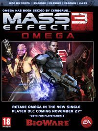 Mass Effect 3: Omega