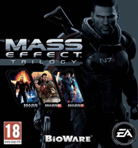 Mass Effect Trilogy