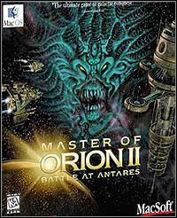 Master of Orion II