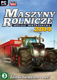 Maszyny Rolnicze 2014 - Wielkie Mistrzostwa