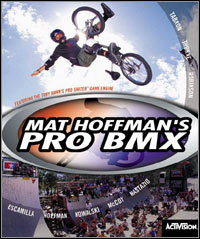 Mat Hoffman's Pro BMX