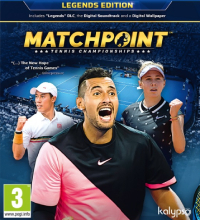 Matchpoint: Tennis Championships - Legends Edition