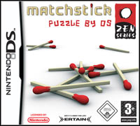 Matchstick Puzzle by DS