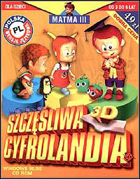 Matma III: Szczęśliwa Cyfrolandia