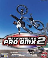 Matt Hoffman's Pro BMX 2