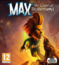 Max: The Curse of Brotherhood