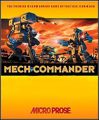 Mech Commander