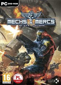 Mechs & Mercs: Black Talons