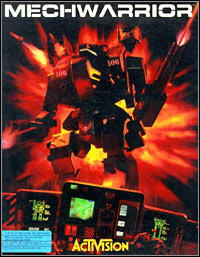 MechWarrior (1989)