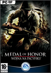 Medal of Honor: Wojna na Pacyfiku