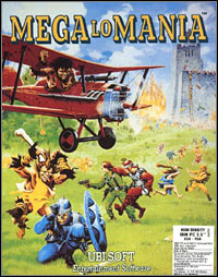 Mega lo Mania