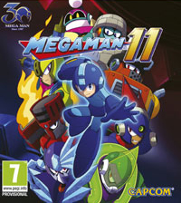 Mega Man 11