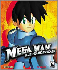 Mega Man Legends