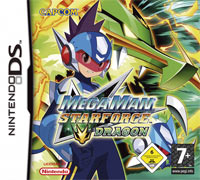 Mega Man Star Force Dragon / Leo / Pegasus