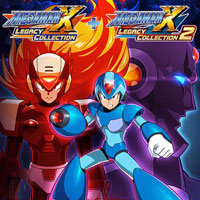 Mega Man X Legacy Collection 1 + 2