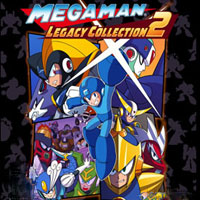 Mega Man X Legacy Collection 2