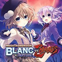 MegaTagmension Blanc + Neptune VS Zombies