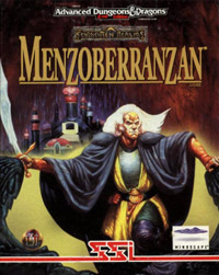 Menzoberranzan