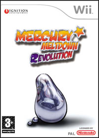 Mercury Meltdown Revolution