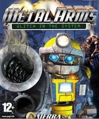 Metal Arms: Glitch in the System