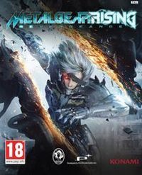 Metal Gear Rising: Revengeance