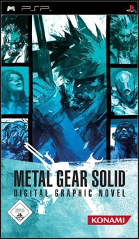 Metal Gear Solid: Digital Graphic Novel