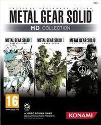 Metal Gear Solid HD Collection