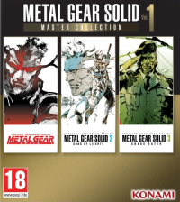 Metal Gear Solid: Master Collection Vol. 1