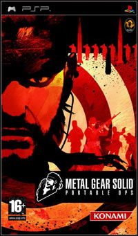 Metal Gear Solid: Portable Ops