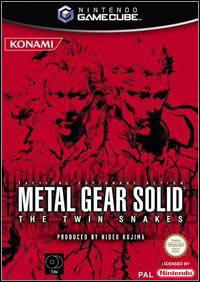 Metal Gear Solid: The Twin Snakes