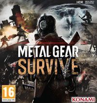 Metal Gear Survive