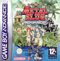 Metal Slug Advance