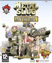 Metal Slug Anthology