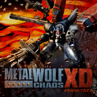 Metal Wolf Chaos XD