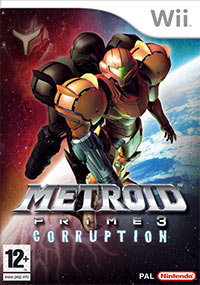 Metroid Prime 3: Corruption