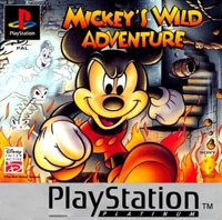 Mickey's Wild Adventure