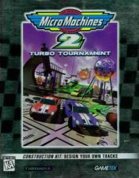 Micro Machines 2: Turbo Tournament