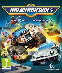 Micro Machines: World Series