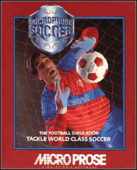 MicroProse Soccer