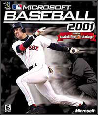 Microsoft Baseball 2001