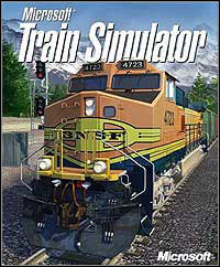 Microsoft Train Simulator