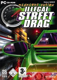 Midnight Outlaw: Illegal Street Drag