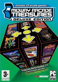 Midway Arcade Treasures: Deluxe Edition