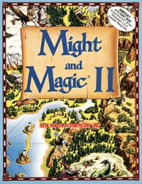 Might and Magic II: Gates to Another World