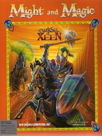 Might and Magic V: Darkside of Xeen