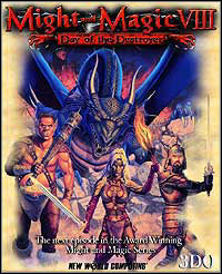 Might and Magic VIII: Day of the Destroyer