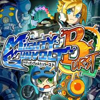 Mighty Gunvolt Burst