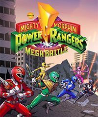 Mighty Morphin Power Rangers: Mega Battle