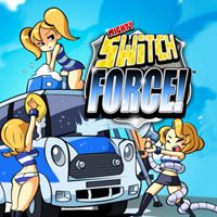 Mighty Switch Force!